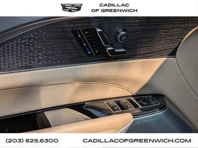2026 Cadillac LYRIQ Signature Luxury