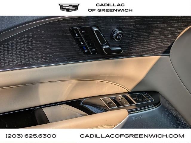2026 Cadillac LYRIQ Signature Luxury