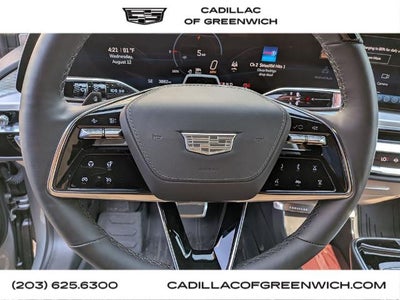 2026 Cadillac LYRIQ Signature Luxury