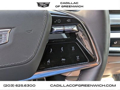 2026 Cadillac LYRIQ Signature Luxury