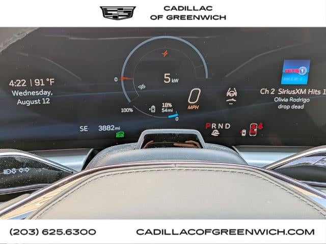 2026 Cadillac LYRIQ Signature Luxury