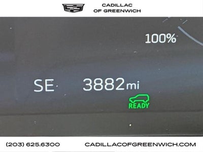 2026 Cadillac LYRIQ Signature Luxury
