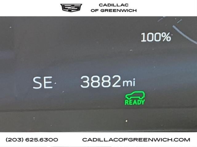 2026 Cadillac LYRIQ Signature Luxury