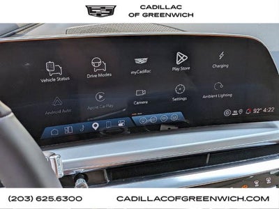 2026 Cadillac LYRIQ Signature Luxury