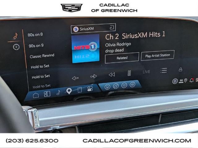 2026 Cadillac LYRIQ Signature Luxury