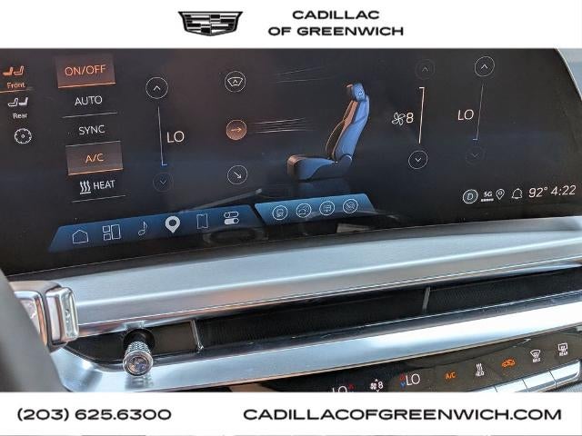 2026 Cadillac LYRIQ Signature Luxury