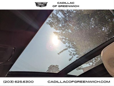 2026 Cadillac LYRIQ Signature Luxury