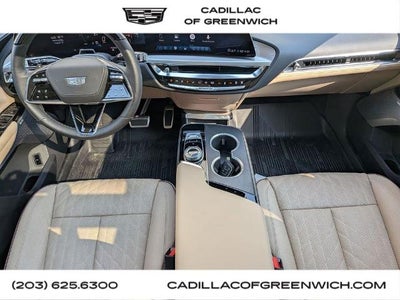 2026 Cadillac LYRIQ Signature Luxury