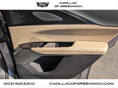 2026 Cadillac LYRIQ Signature Luxury