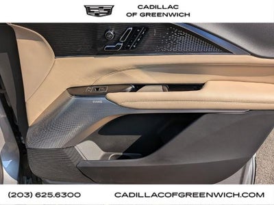2026 Cadillac LYRIQ Signature Luxury