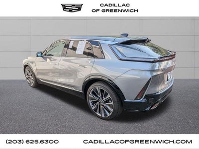 2026 Cadillac LYRIQ Signature Luxury