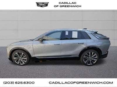 2026 Cadillac LYRIQ Signature Luxury