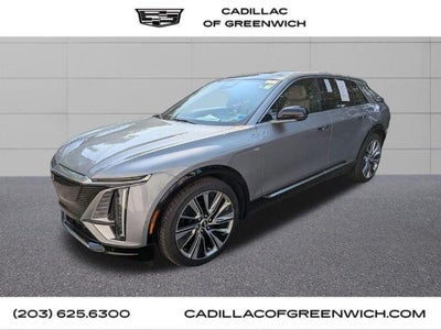 2026 Cadillac LYRIQ Signature Luxury