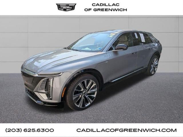 2026 Cadillac LYRIQ Signature Luxury