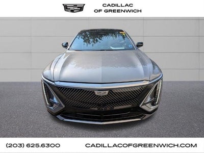 2026 Cadillac LYRIQ Signature Luxury