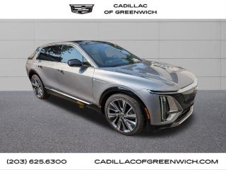 2026 Cadillac LYRIQ Signature Luxury