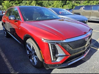 2026 Cadillac LYRIQ Signature Luxury