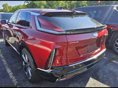 2026 Cadillac LYRIQ Signature Luxury