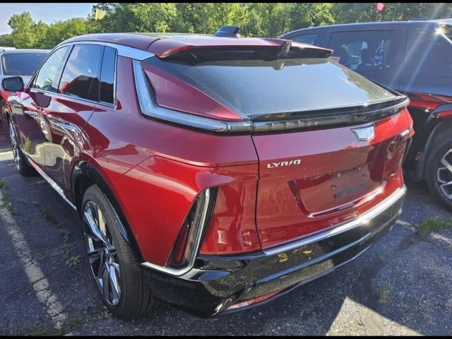 2026 Cadillac LYRIQ Signature Luxury