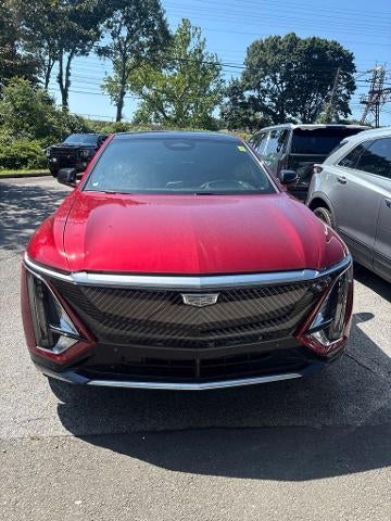 2026 Cadillac LYRIQ Signature Luxury