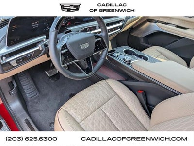 2026 Cadillac LYRIQ Signature Luxury
