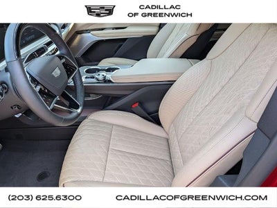 2026 Cadillac LYRIQ Signature Luxury
