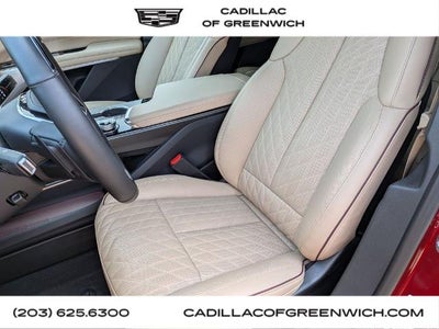 2026 Cadillac LYRIQ Signature Luxury