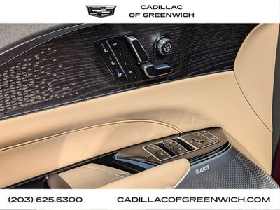 2026 Cadillac LYRIQ Signature Luxury