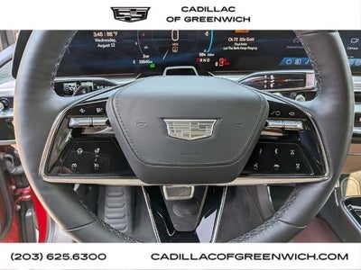 2026 Cadillac LYRIQ Signature Luxury