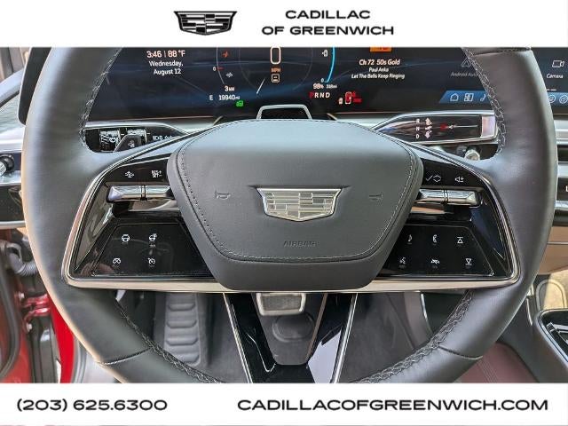2026 Cadillac LYRIQ Signature Luxury