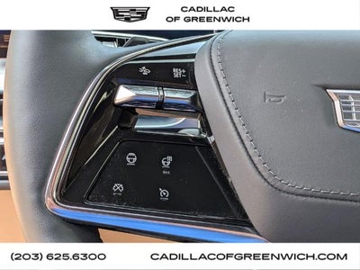 2026 Cadillac LYRIQ Signature Luxury