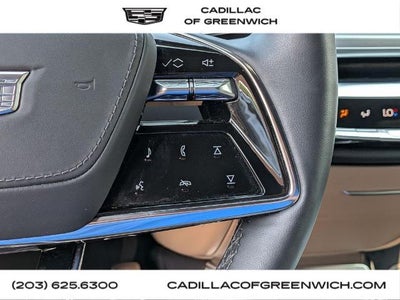 2026 Cadillac LYRIQ Signature Luxury