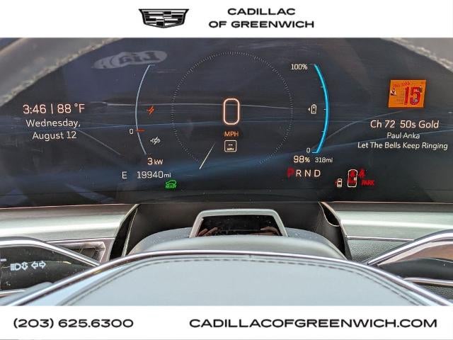 2026 Cadillac LYRIQ Signature Luxury