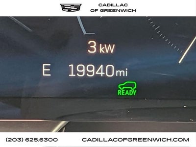 2026 Cadillac LYRIQ Signature Luxury