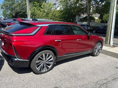2026 Cadillac LYRIQ Signature Luxury