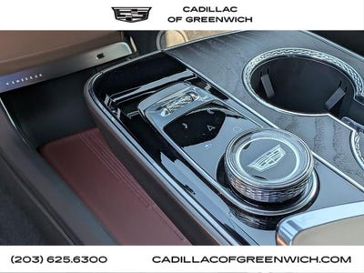 2026 Cadillac LYRIQ Signature Luxury