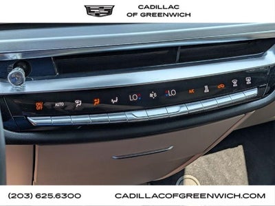 2026 Cadillac LYRIQ Signature Luxury