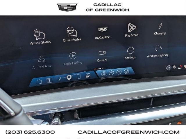 2026 Cadillac LYRIQ Signature Luxury