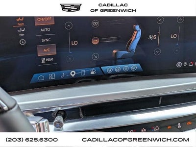 2026 Cadillac LYRIQ Signature Luxury