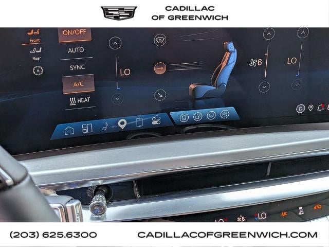 2026 Cadillac LYRIQ Signature Luxury