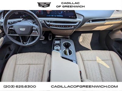 2026 Cadillac LYRIQ Signature Luxury