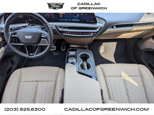2026 Cadillac LYRIQ Signature Luxury