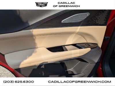 2026 Cadillac LYRIQ Signature Luxury
