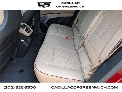 2026 Cadillac LYRIQ Signature Luxury