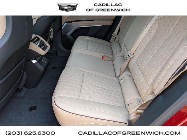 2026 Cadillac LYRIQ Signature Luxury