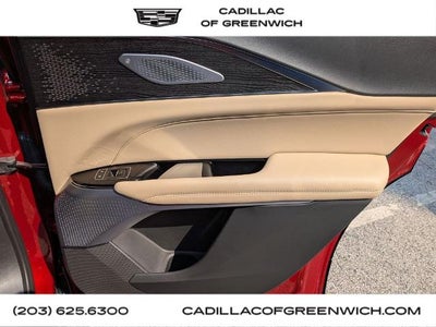 2026 Cadillac LYRIQ Signature Luxury