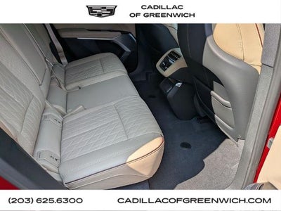 2026 Cadillac LYRIQ Signature Luxury
