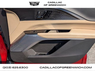 2026 Cadillac LYRIQ Signature Luxury