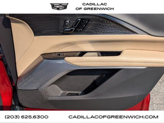 2026 Cadillac LYRIQ Signature Luxury