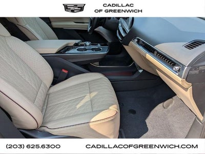 2026 Cadillac LYRIQ Signature Luxury